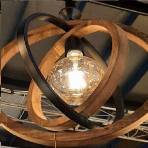 لوستر آویز سیاره 3