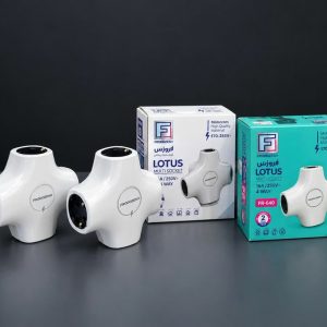 چند راهی برق بدون سیم فروزش (عمده کارتنی)